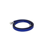 Hermès Kelly Doll Picto Bleu Royale Epsom Leather Palladium Hardware