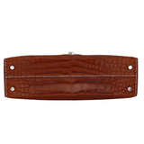 Hermès Kelly II Sellier Mini Barenia Matte Alligator Palladium Hardware