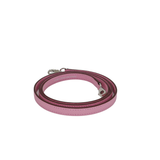 Hermès Kelly Doll Picto Mauve Sylvestre Epsom Leather Palladium Hardware