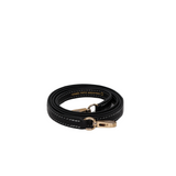Hermès Kelly II Sellier Mini HSS Gris Perle/Black Matte Alligator Permabrass Hardware