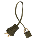 Hermès 35cm Birkin Vert Olive Matte Alligator Gold Hardware