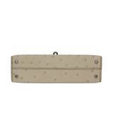 Hermès Kelly II Sellier Mini HSS Beton/Bluette Ostrich Palladium Hardware