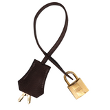 Hermès 35cm Birkin Ebene Barenia Faubourg Leather Gold Hardware
