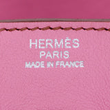 Hermès 30cm Birkin Bubblegum Swift Leather Palladium Hardware