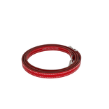 Hermès Kelly II Sellier Mini Rouge Piment Box Calf Leather Palladium Hardware