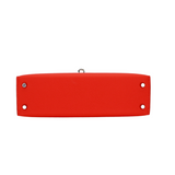 Hermès Kelly II Sellier Mini Orange Field Epsom Leather Palladium Hardware