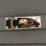 Hermès 42cm JPG Shoulder Birkin Vert Olive Togo Gold Hardware