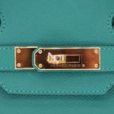 Hermès 30cm Birkin Cactus Epsom Leather Gold Hardware