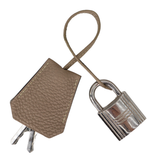 Hermès 42cm JPG Shoulder Birkin Gris Tourterelle Togo Palladium Hardware