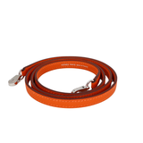 Hermès Kelly II Sellier Mini Orange Epsom Leather Palladium Hardware