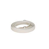 Hermès Kelly Mini Picnic White Swift Leather Palladium Hardware