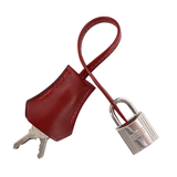 Hermès 25cm Kelly Sellier Rouge H Box Calf Leather Palladium Hardware