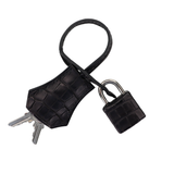 Hermès 25cm Kelly Retourne Black Matte Alligator Palladium Hardware