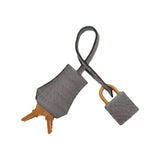 Herm�s 25cm Birkin HSS Vert D'eau/Gris Perle Matte Alligator Brushed Gold Hardware
