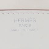 Herm�s 25cm Birkin Mushroom Swift Leather Palladium Hardware