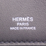 Herm�s 25cm Birkin Shadow Caban Swift Leather