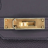 Herm�s 30cm Birkin 3-in-1 Black Togo Leather Gold Hardware