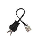 Herm�s 30cm Birkin Black Box Calf Leather Palladium Hardware