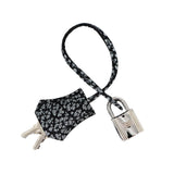 Herm�s 30cm Birkin Black Dalmatian Buffalo Leather Palladium Hardware