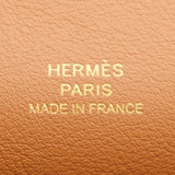 Herm�s Kelly Pochette Chai Swift Leather GHW