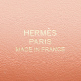 Herm�s Kelly Pochette Gold Swift Leather GHW