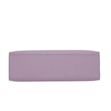 Herm�s Kelly Pochette Mauve Pale Swift Leather PHW