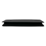 Hermès Kelly Cut Shadow Black Swift Leather